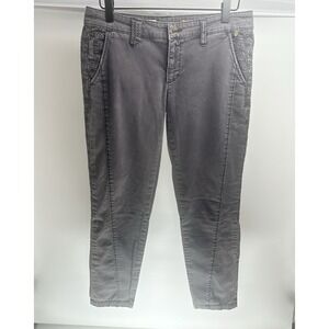 Anthropologie PILCRO ‎ Gray size 27